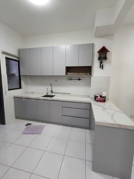 2-storey Terraced House for Rent in Setia Alam (Selangor) - Doris Chuah - Kitchen - PropertyGuru.com.my