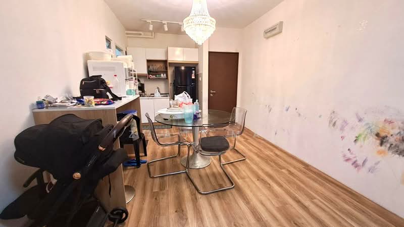 Pangsapuri untuk Dijual di De Cendana - Izzati Mat - Kitchen - PropertyGuru.com.my