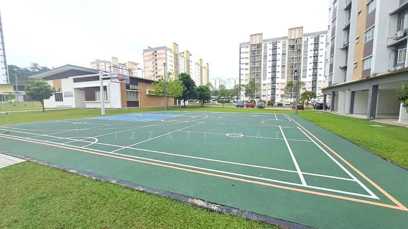 Pangsapuri untuk Dijual di De Cendana - Izzati Mat - Exterior - PropertyGuru.com.my
