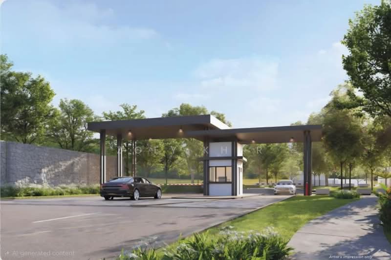 Townhouse for Sale in Sepang (Selangor) - Zoey Kher - Exterior - PropertyGuru.com.my