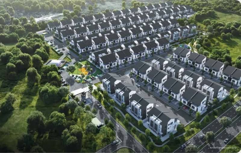 Townhouse for Sale in Sepang (Selangor) - Zoey Kher - PropertyGuru.com.my