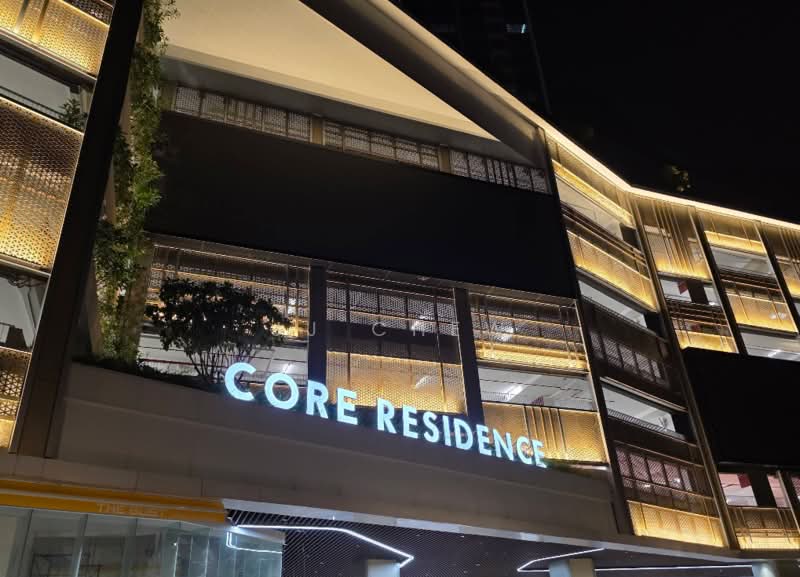 Servis Apartment untuk Dijual di Core Residence @ TRX - JJ Chew - Exterior - PropertyGuru.com.my