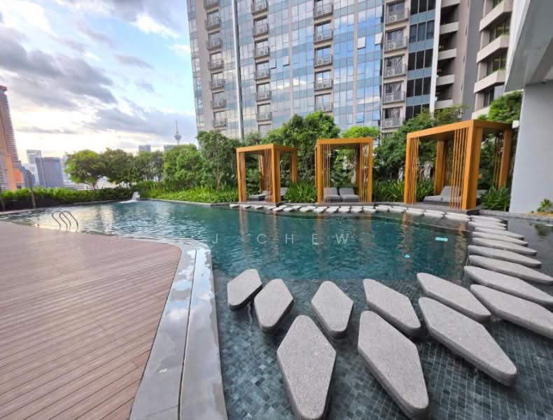 Servis Apartment untuk Dijual di Core Residence @ TRX - JJ Chew - Exterior - PropertyGuru.com.my