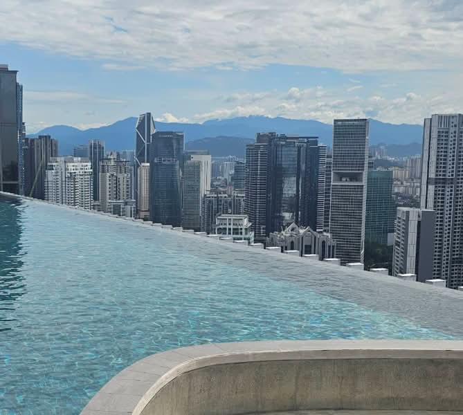 Servis Apartment untuk Dijual di Core Residence @ TRX - JJ Chew - View - PropertyGuru.com.my