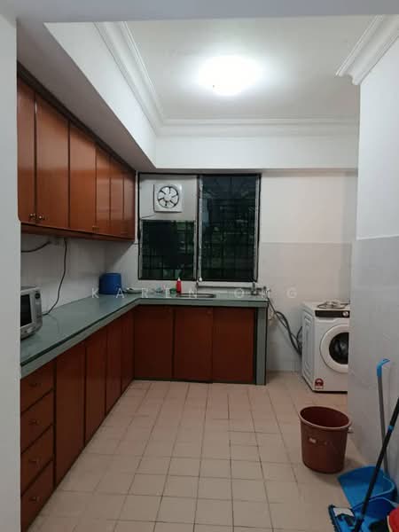 Condominium for Sale at Templer Impian - Karen Ong - Kitchen - PropertyGuru.com.my