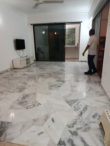 Condominium for Sale at Templer Impian - Karen Ong - Living Room - PropertyGuru.com.my