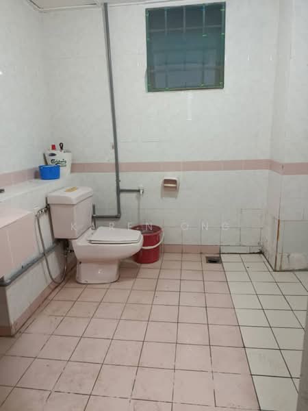 Condominium for Sale at Templer Impian - Karen Ong - Bathroom - PropertyGuru.com.my