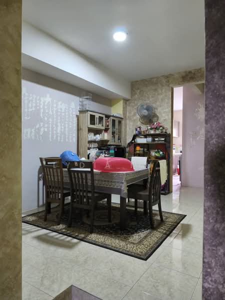 Terraced House for Sale in Sungai Long (Bandar Sungai Long) - Lydia Mun - Dining Room - PropertyGuru.com.my