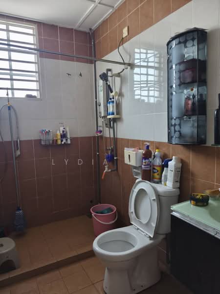 Terraced House for Sale in Sungai Long (Bandar Sungai Long) - Lydia Mun - Bathroom - PropertyGuru.com.my