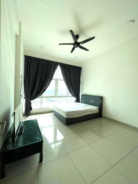 Kondominium untuk Disewa di Southbay Plaza - Edwin Ewe - Bedroom - PropertyGuru.com.my