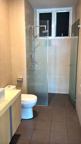 Kondominium untuk Disewa di Southbay Plaza - Edwin Ewe - Bathroom - PropertyGuru.com.my