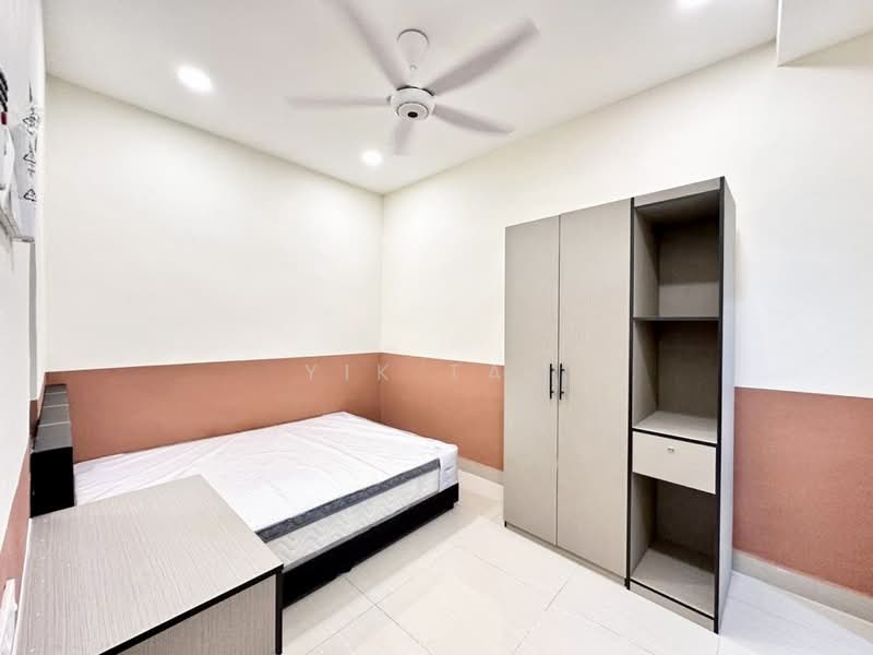 Semi-Detached House for Sale in Taman Abad (Johor Bahru) - Yik Tat - PropertyGuru.com.my