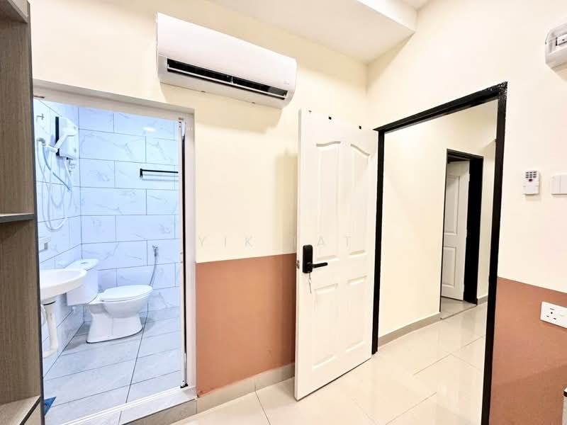 Semi-Detached House for Sale in Taman Abad (Johor Bahru) - Yik Tat - PropertyGuru.com.my