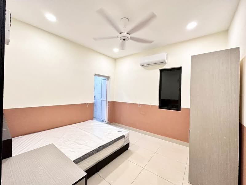 Semi-Detached House for Sale in Taman Abad (Johor Bahru) - Yik Tat - PropertyGuru.com.my