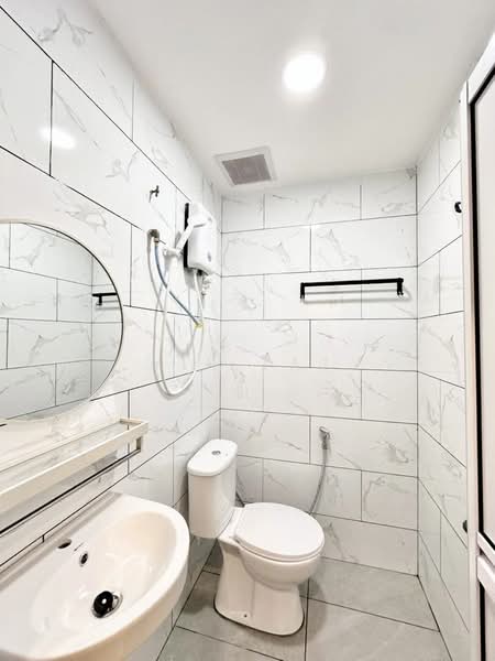 Semi-Detached House for Sale in Taman Abad (Johor Bahru) - Yik Tat - PropertyGuru.com.my