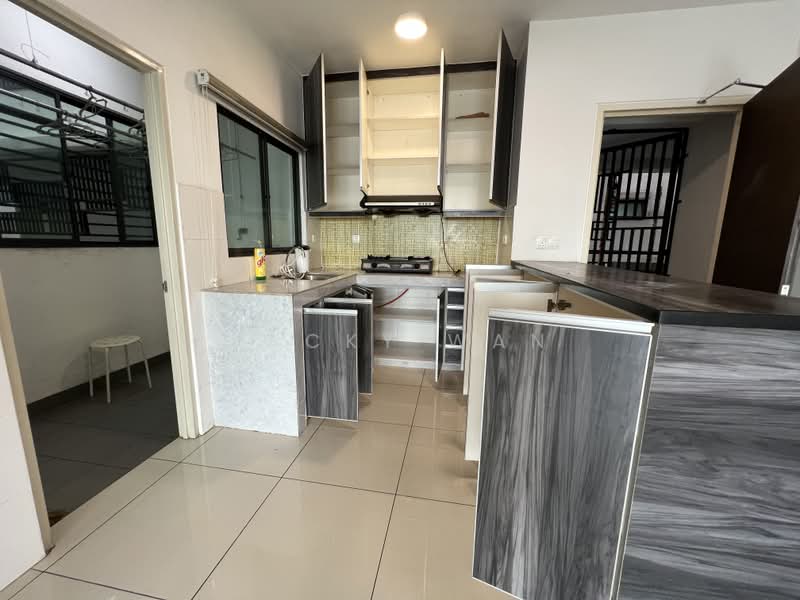 Service Residence for Rent at Avantas Residences - Jacky Wan - Kitchen - PropertyGuru.com.my