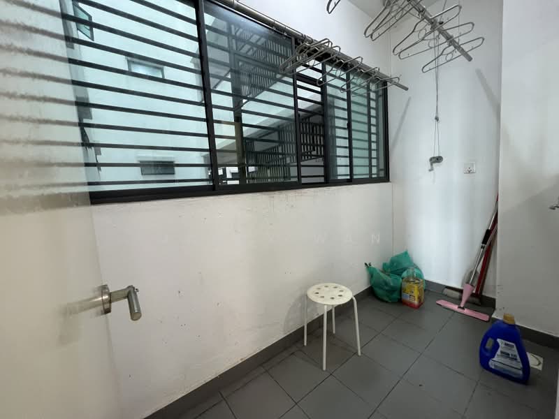 Service Residence for Rent at Avantas Residences - Jacky Wan - Balcony - PropertyGuru.com.my