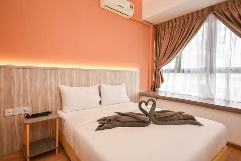 Kondominium untuk Dijual di Royal Strand @ Country Garden Danga Bay - Belinda Choo - Bedroom - PropertyGuru.com.my