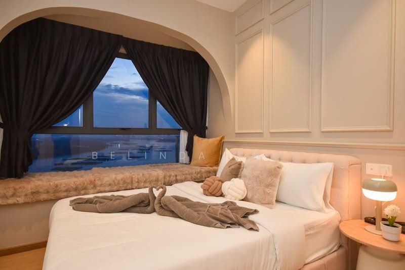 Kondominium untuk Dijual di Royal Strand @ Country Garden Danga Bay - Belinda Choo - Bedroom - PropertyGuru.com.my