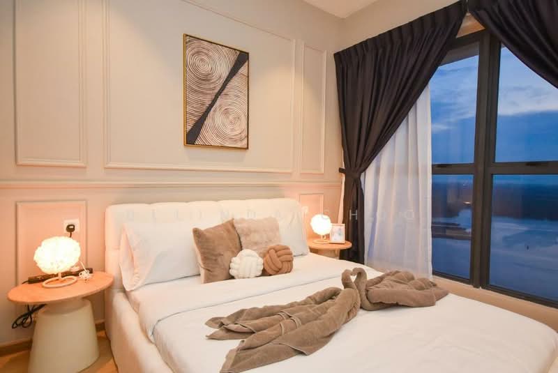 Kondominium untuk Dijual di Royal Strand @ Country Garden Danga Bay - Belinda Choo - Bedroom - PropertyGuru.com.my