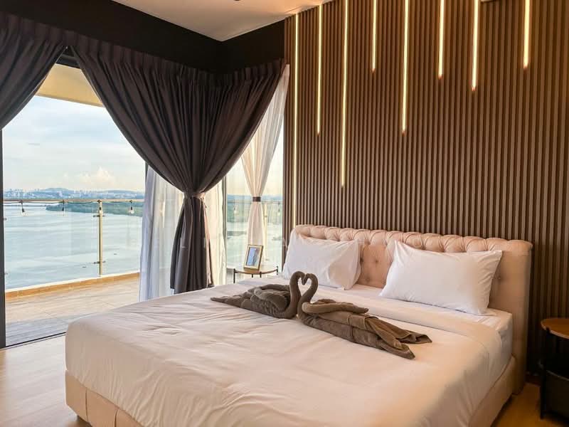 Kondominium untuk Dijual di Royal Strand @ Country Garden Danga Bay - Belinda Choo - Bedroom - PropertyGuru.com.my