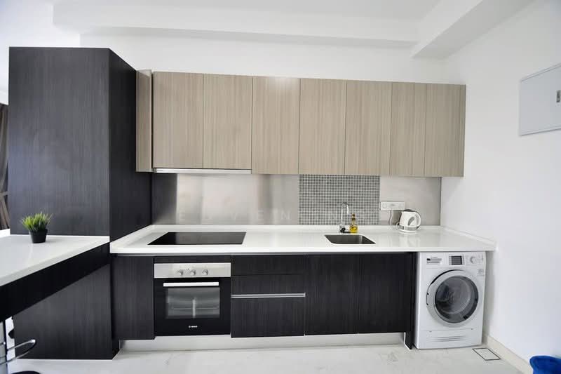 Kondominium untuk Dijual di KSL D'Esplanade Residence - Edven Ng - Kitchen - PropertyGuru.com.my
