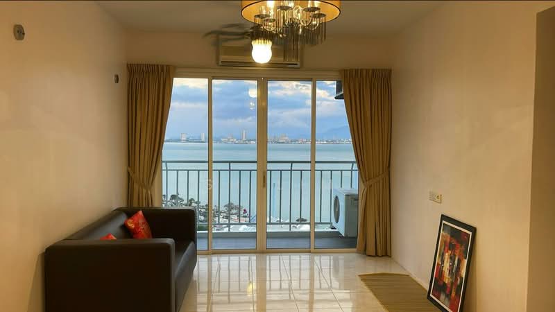 Kondominium untuk Dijual di The Spring - SH Lim - Living Room - PropertyGuru.com.my
