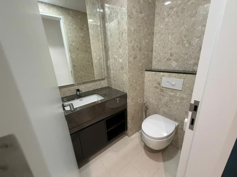 Service Residence for Sale at Pavilion Damansara Heights - Sean Thong - Bathroom - PropertyGuru.com.my