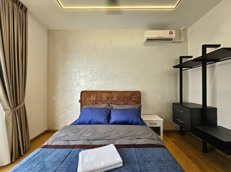 Kondominium untuk Dijual di Bay Laurel @ Country Garden Danga Bay - Belinda Choo - Bedroom - PropertyGuru.com.my
