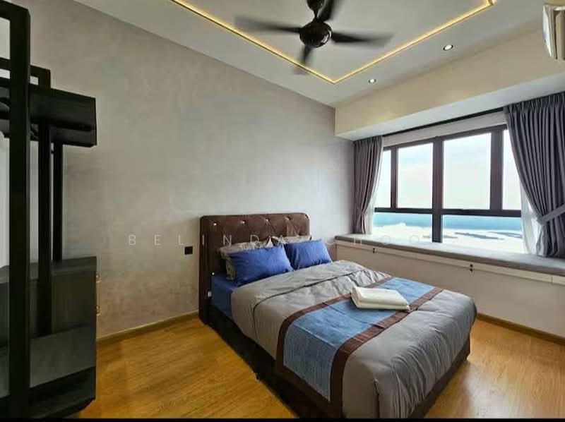 Kondominium untuk Dijual di Bay Laurel @ Country Garden Danga Bay - Belinda Choo - Bedroom - PropertyGuru.com.my