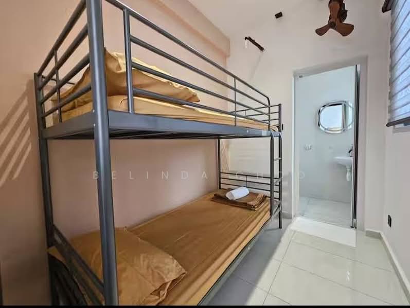 Kondominium untuk Dijual di Bay Laurel @ Country Garden Danga Bay - Belinda Choo - Bedroom - PropertyGuru.com.my