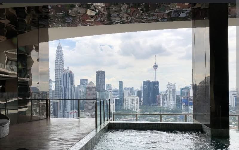 Service Residence for Sale at Setia SKY Residences - Sze Yuan Pong - PropertyGuru.com.my