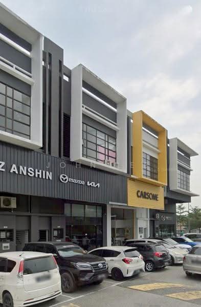 Kilang untuk Disewa di Telok Panglima Garang (Jenjarom) - John Lee - PropertyGuru.com.my