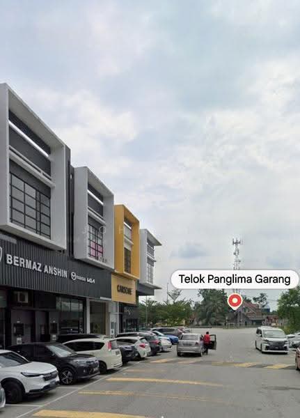 Kilang untuk Disewa di Telok Panglima Garang (Jenjarom) - John Lee - PropertyGuru.com.my