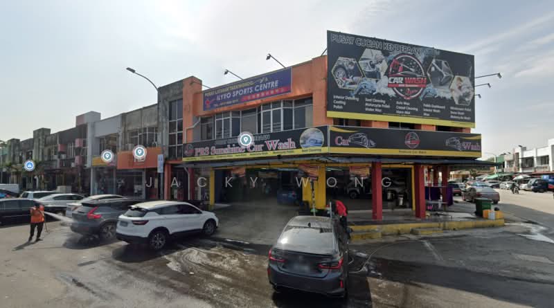 Kedai / Pejabat untuk Disewa di Shah Alam (Selangor) - Jacky Wong - Exterior - PropertyGuru.com.my