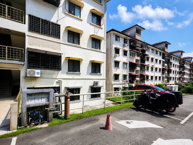 Apartment for Sale at Riverdale Park Apartments - Shaziery Iskandar - Exterior - PropertyGuru.com.my