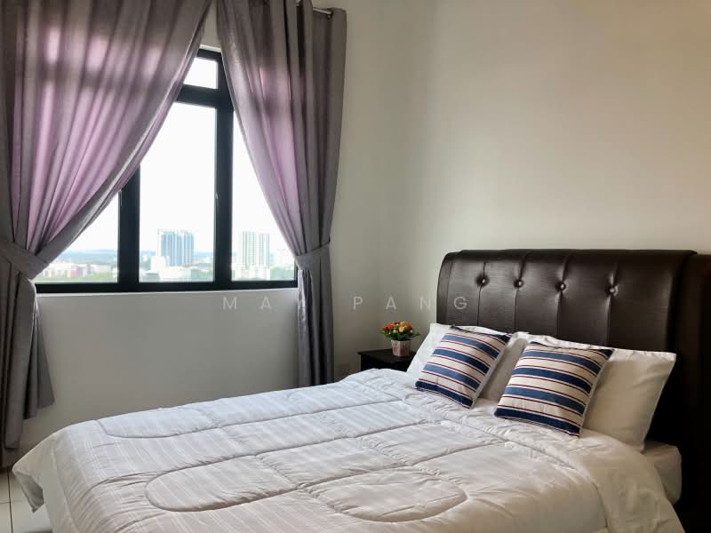Service Residence for Sale at Sky View - May Pang - Bedroom - PropertyGuru.com.my