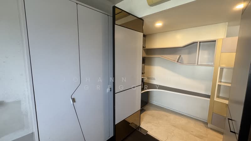 Servis Apartment untuk Disewa di Verve Suites - Johann Paul Gregory - Interior - PropertyGuru.com.my