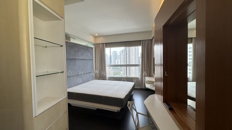 Servis Apartment untuk Disewa di Verve Suites - Johann Paul Gregory - Bedroom - PropertyGuru.com.my