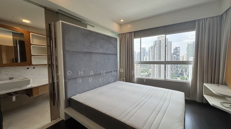 Servis Apartment untuk Disewa di Verve Suites - Johann Paul Gregory - Bedroom - PropertyGuru.com.my