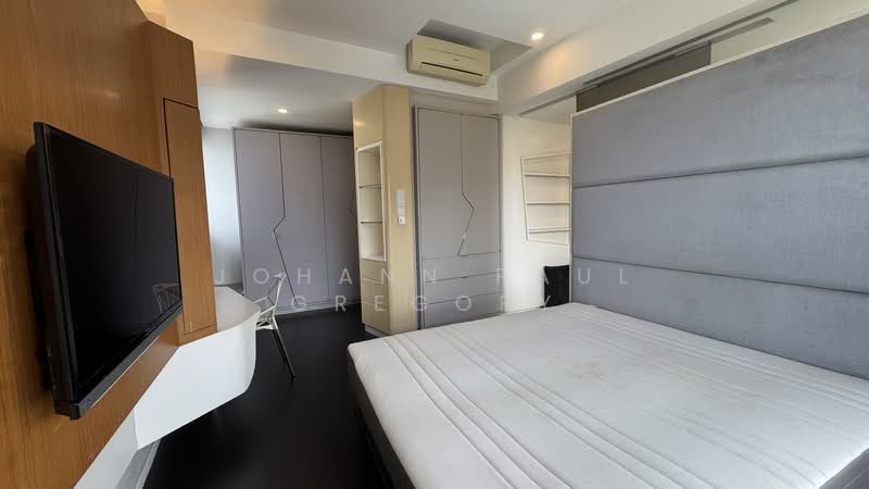 Servis Apartment untuk Disewa di Verve Suites - Johann Paul Gregory - Bedroom - PropertyGuru.com.my