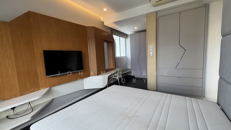 Servis Apartment untuk Disewa di Verve Suites - Johann Paul Gregory - Bedroom - PropertyGuru.com.my
