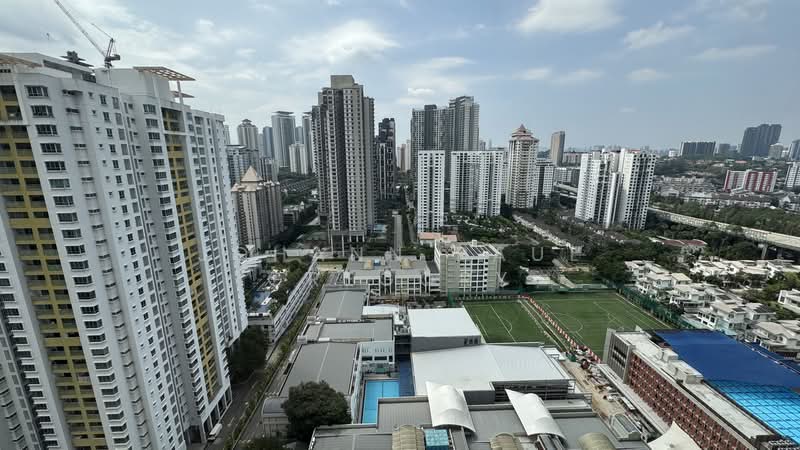 Servis Apartment untuk Disewa di Verve Suites - Johann Paul Gregory - Exterior - PropertyGuru.com.my