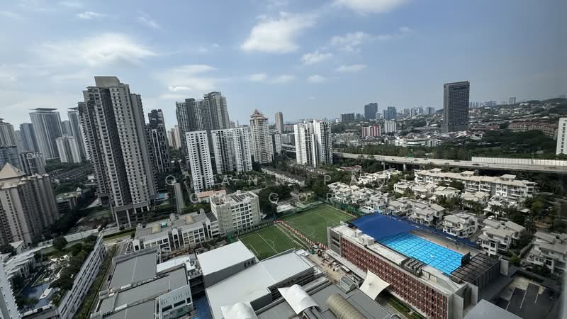 Servis Apartment untuk Disewa di Verve Suites - Johann Paul Gregory - Exterior - PropertyGuru.com.my