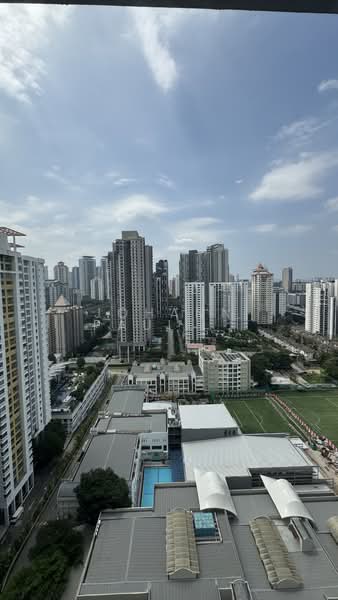 Servis Apartment untuk Disewa di Verve Suites - Johann Paul Gregory - View - PropertyGuru.com.my