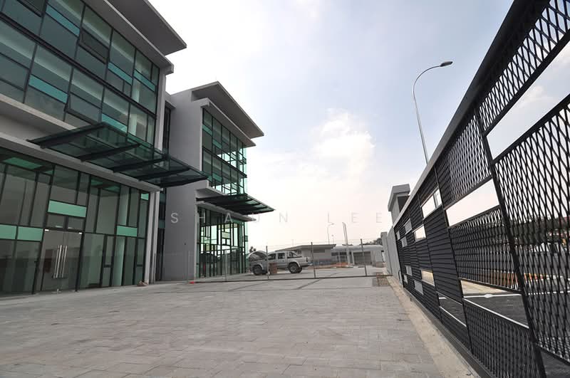Kilang untuk Disewa di Shah Alam (Selangor) - Shaun Lee - Exterior - PropertyGuru.com.my