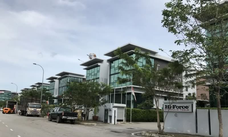 Kilang untuk Disewa di Shah Alam (Selangor) - Shaun Lee - Exterior - PropertyGuru.com.my