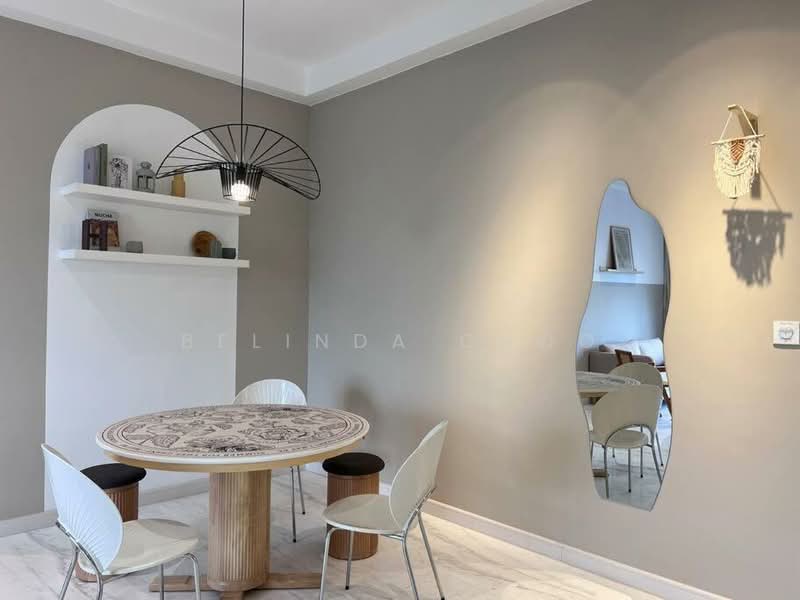 Service Residence for Sale at Setia Sky 88 - Belinda Choo - Dining Room - PropertyGuru.com.my