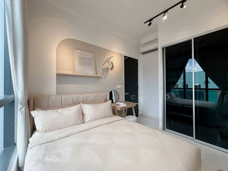 Service Residence for Sale at Setia Sky 88 - Belinda Choo - Bedroom - PropertyGuru.com.my