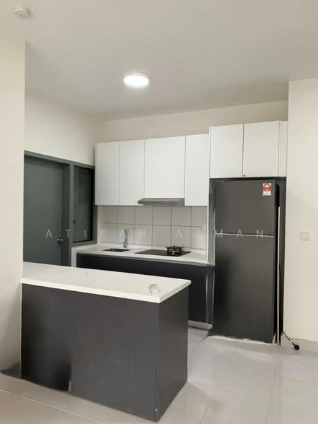 Service Residence for Rent at E'Island Lake Haven - Atikah Azman - Kitchen - PropertyGuru.com.my